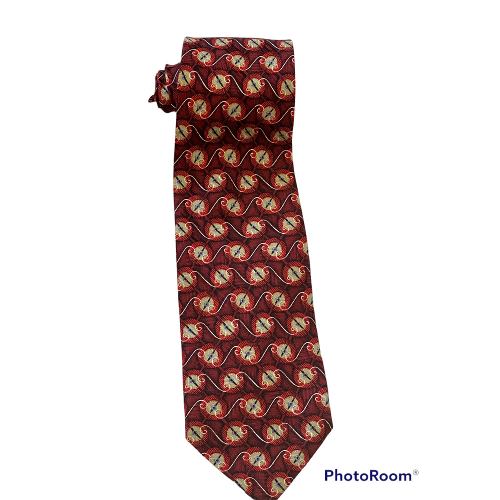 Robert Talbott Best of Class Tie Lots-Tie Lot of 2, 100% Silk | NWOT